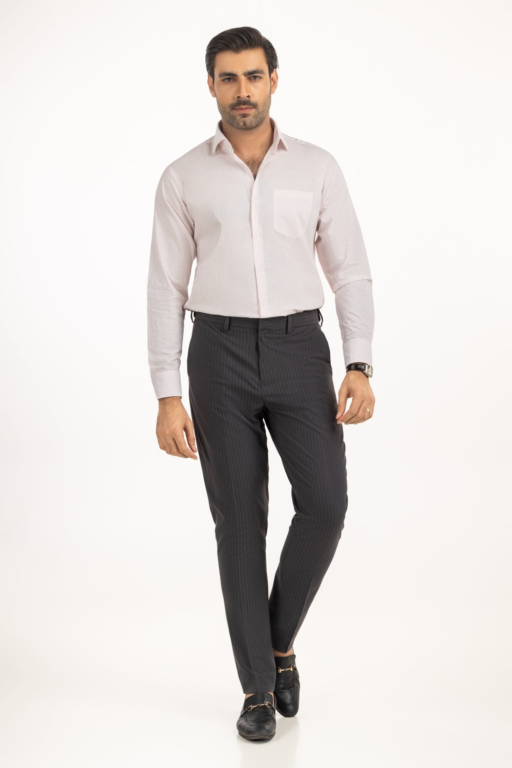 Modern Fit Dress Shirts MN-FS-DP25-066