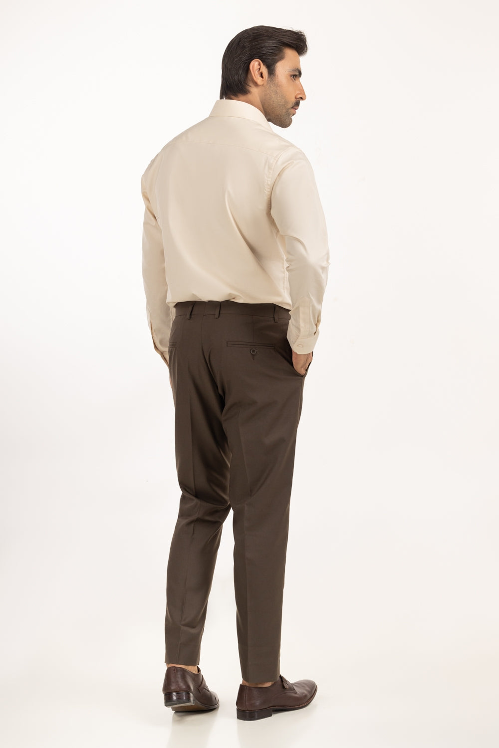 Modern Fit Dress Shirts MN-FS-PD25-015