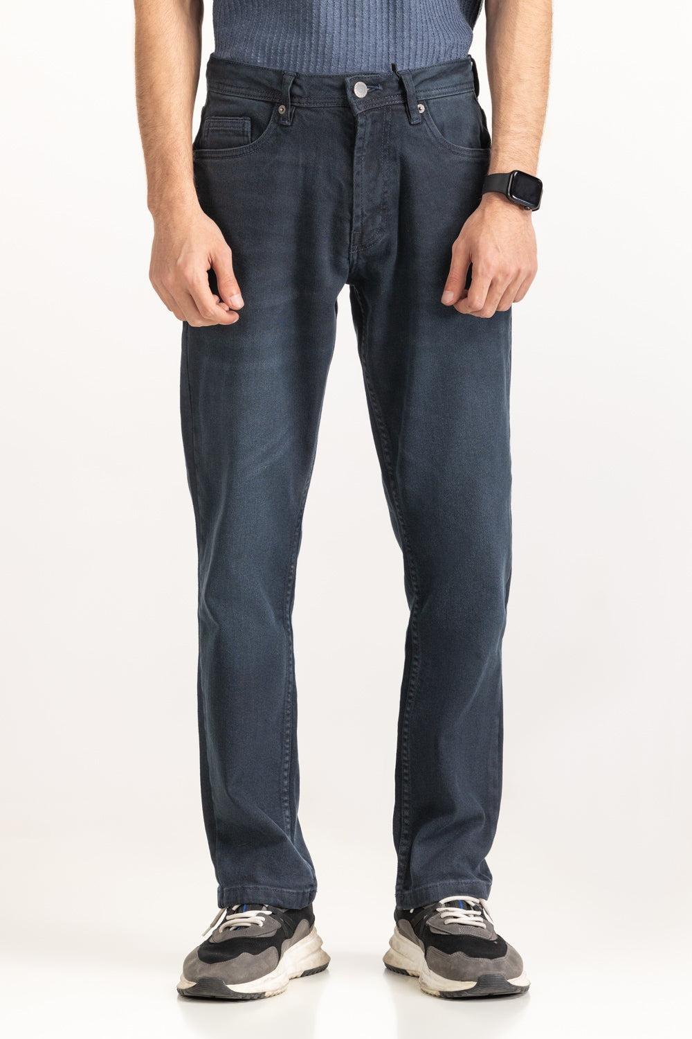 Straight Fit Jeans MN-JNS-SS25-005