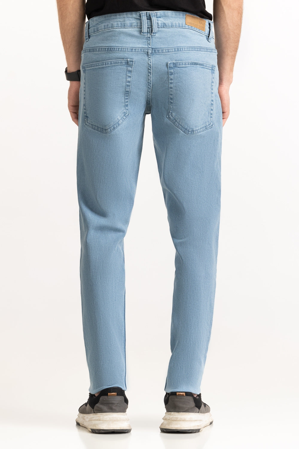 Slim Fit Denim Jeans  MN-JNS-SS25-018