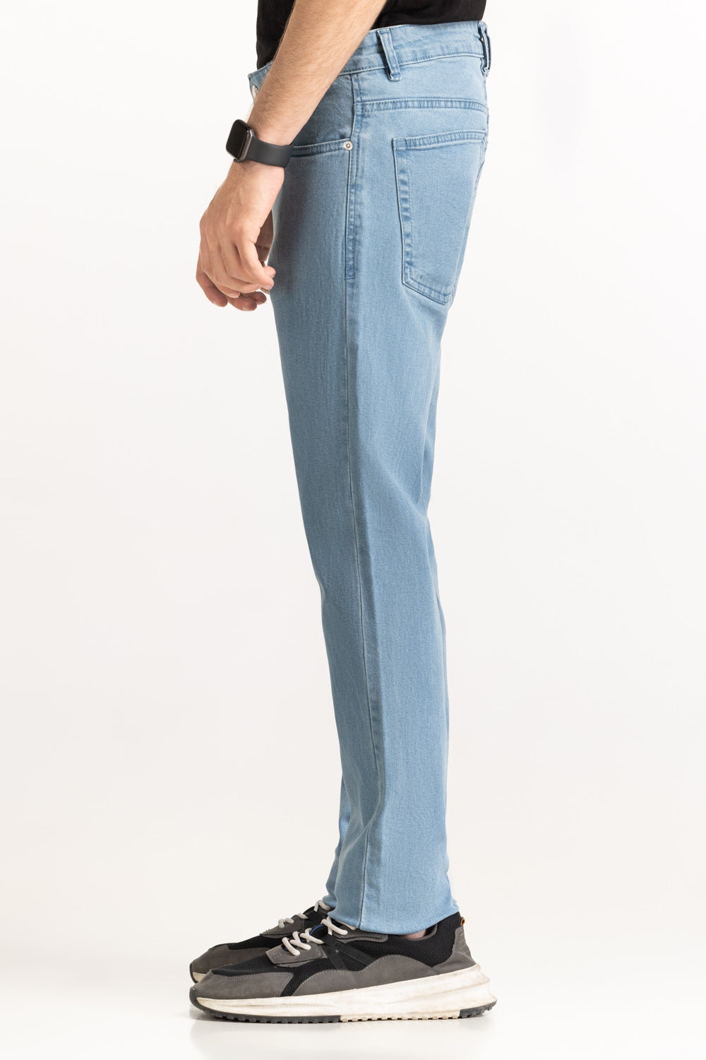 Slim Fit Denim Jeans  MN-JNS-SS25-018