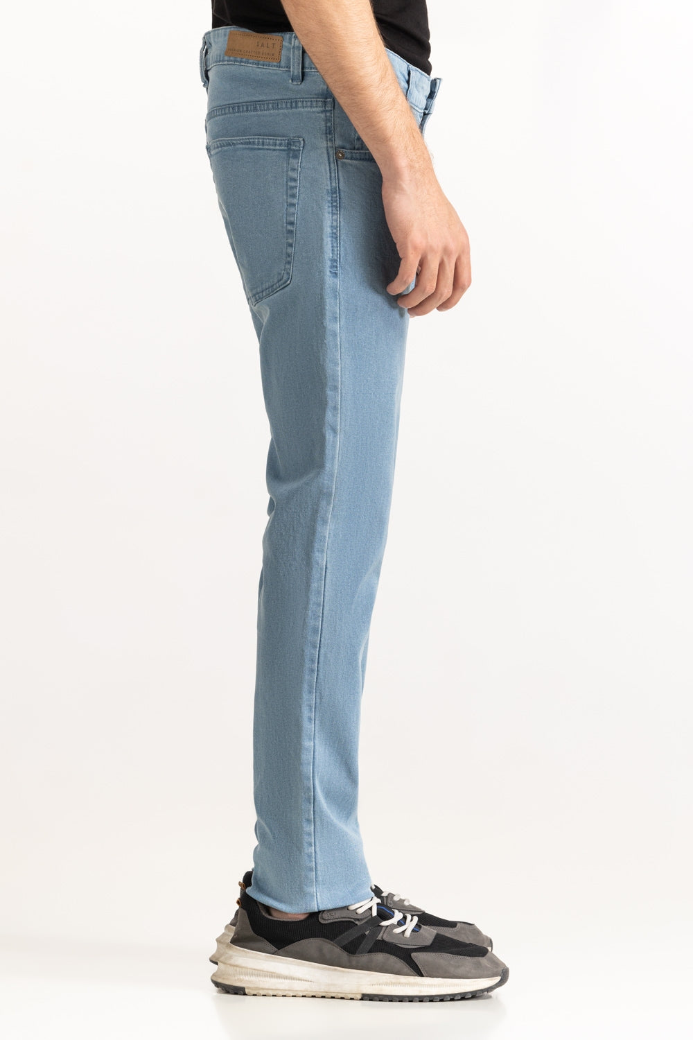 Slim Fit Denim Jeans  MN-JNS-SS25-018