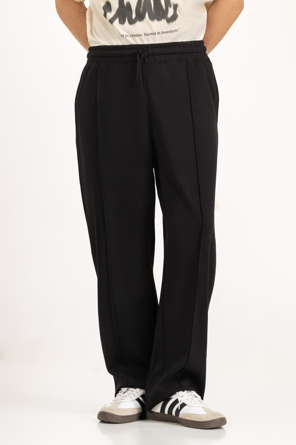 Regular Fit Jog Pants MN-JGP-SS25-08