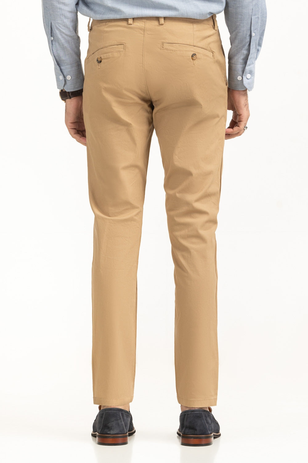Aviator Khaki Pant MN-TRC-SS25-016
