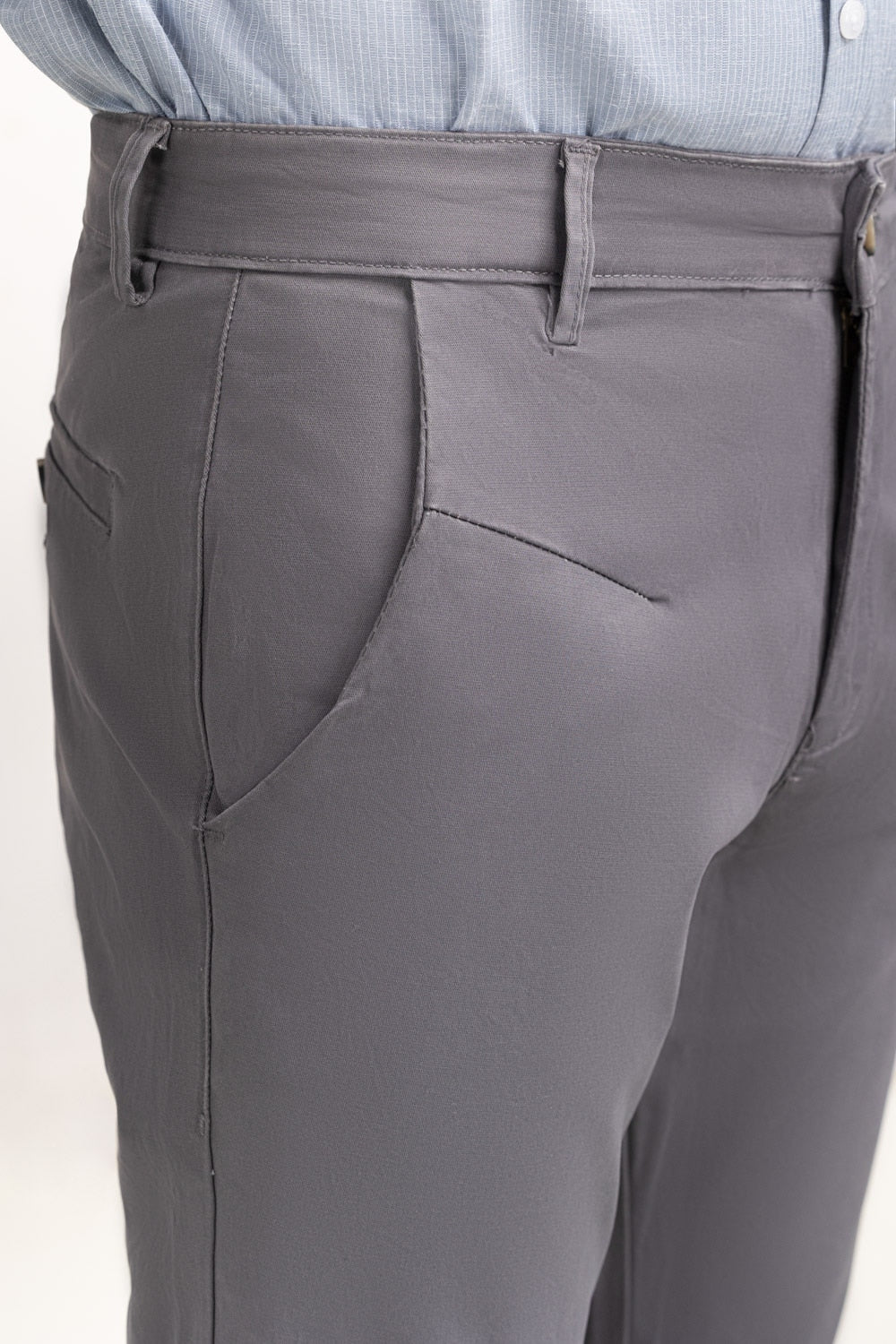 Aviator Khaki Pant MN-TRC-SS25-020