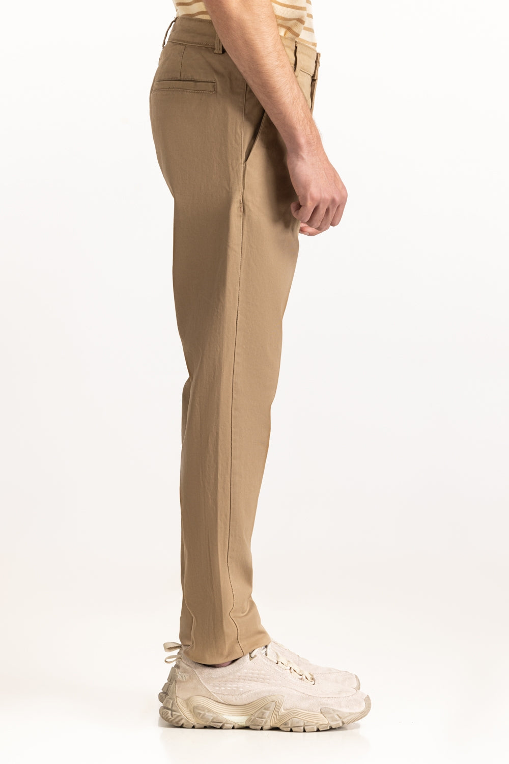 Aviator Khaki Pant MN-TRC-SS25-015