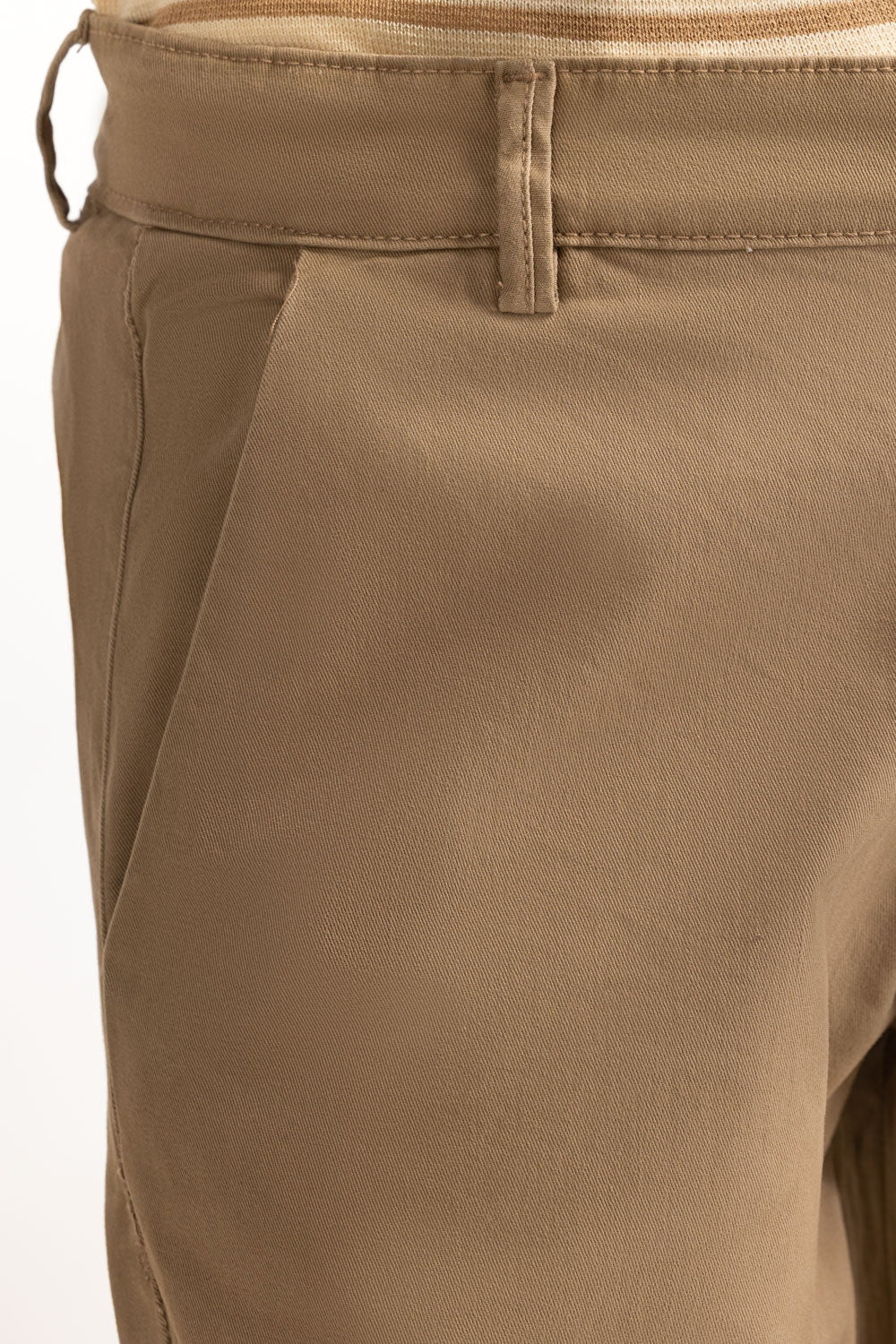 Aviator Khaki Pant MN-TRC-SS25-015