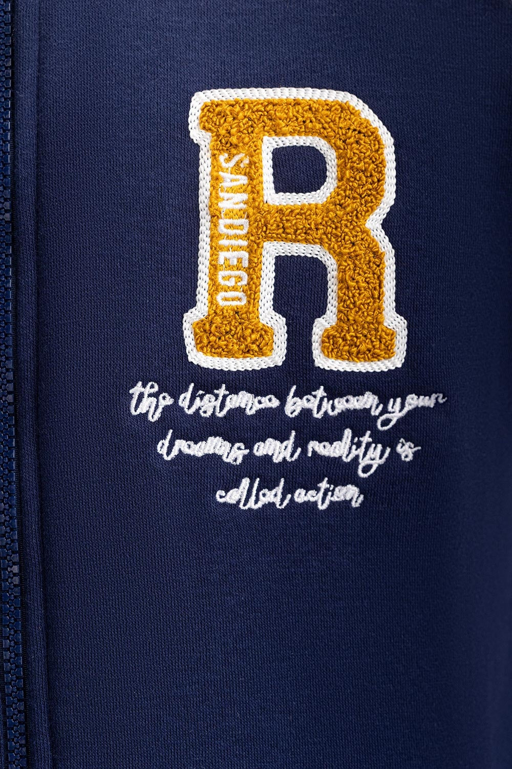 Fashion Knitted Jacket MN-KNJ-WS24-453