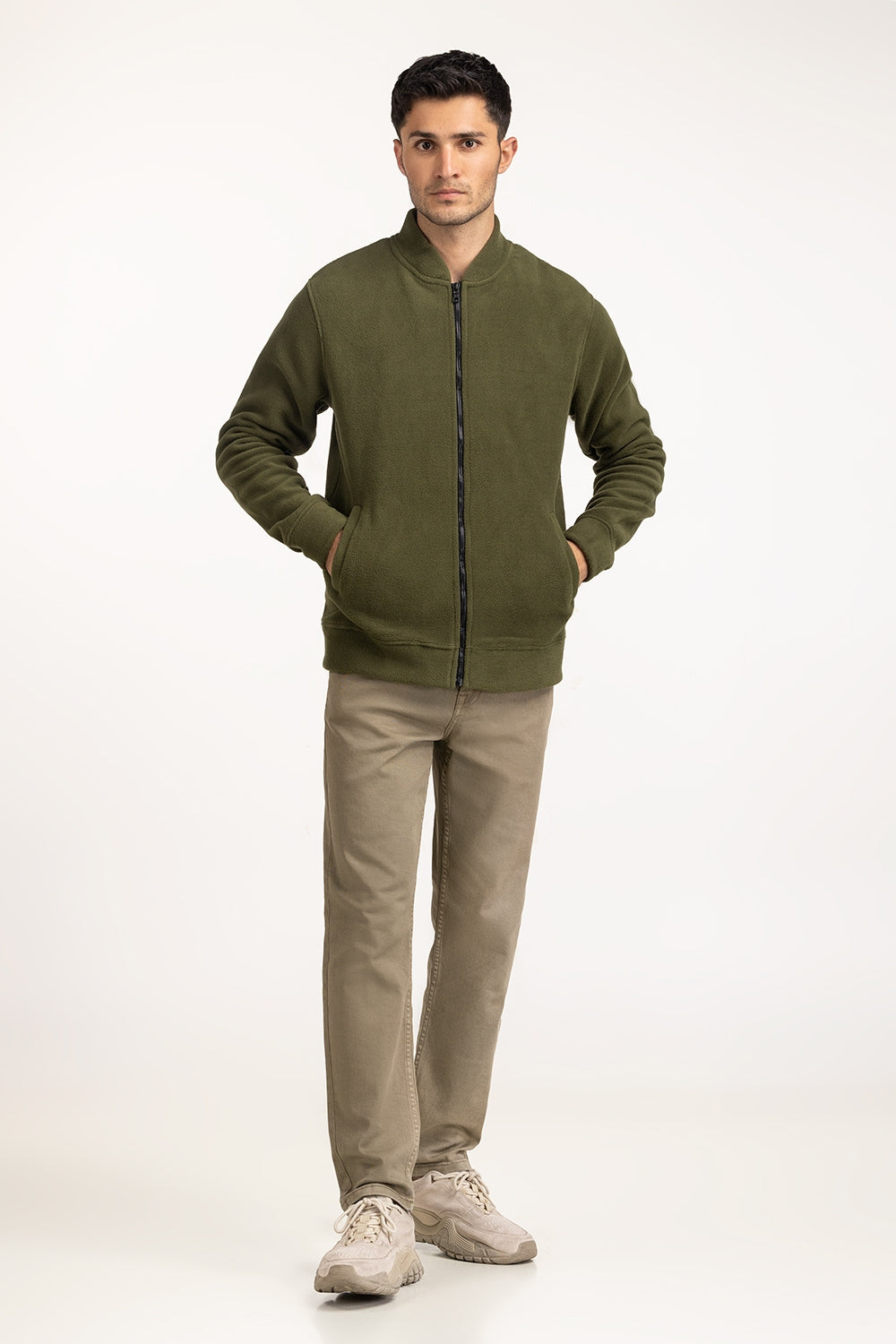 Fashion Knitted Vest MN-KNV-WS23-007