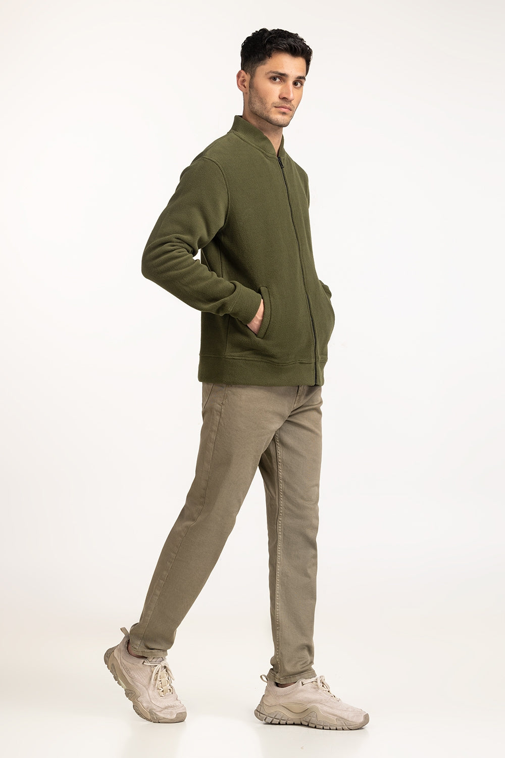 Fashion Knitted Vest MN-KNV-WS23-007