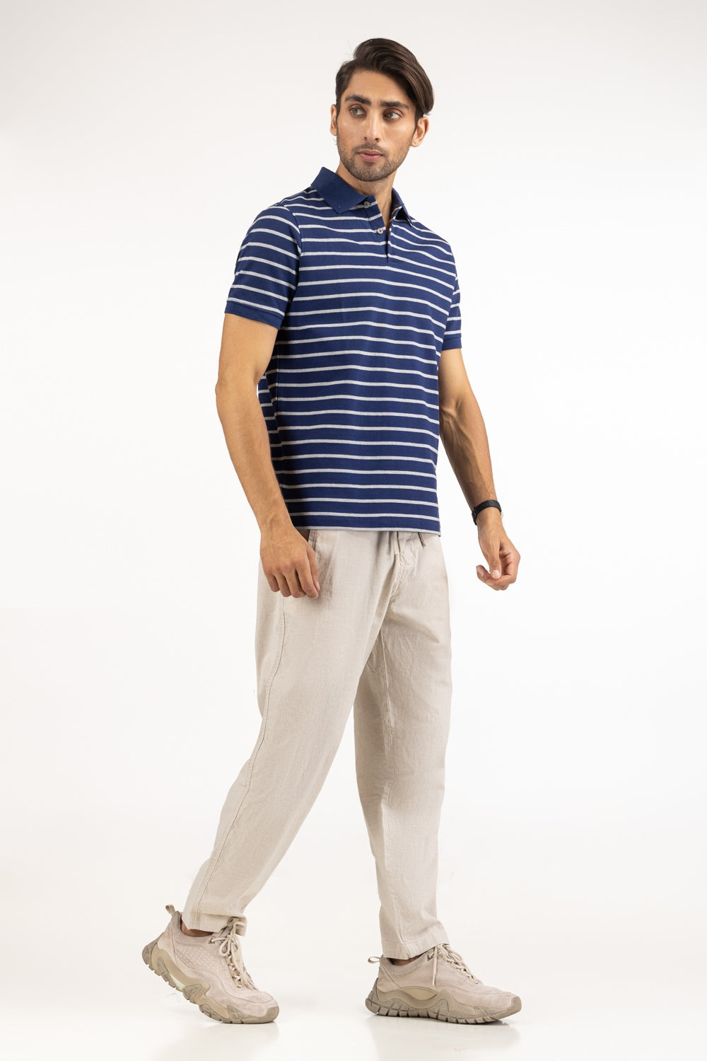 Regular Fit Polo MN-PSH-SS25-021