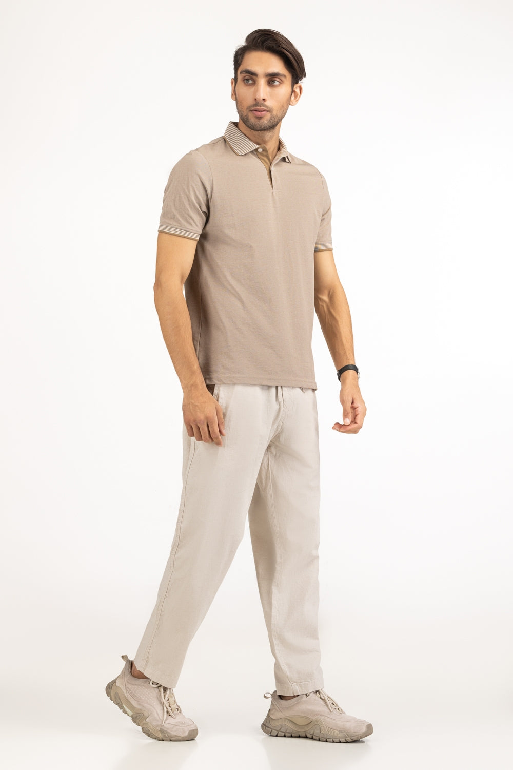 Regular Fit Polo MN-PSH-SS25-032