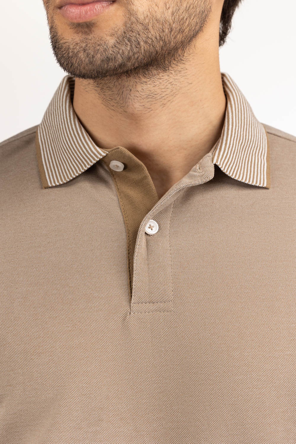 Regular Fit Polo MN-PSH-SS25-032