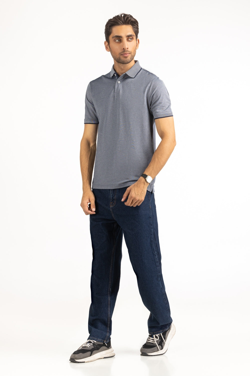 Regular Fit Polo MN-PSH-SS25-031