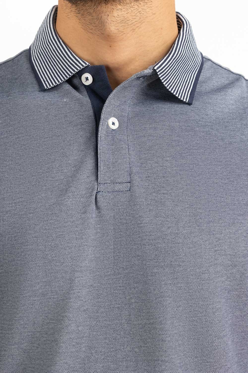 Regular Fit Polo MN-PSH-SS25-031