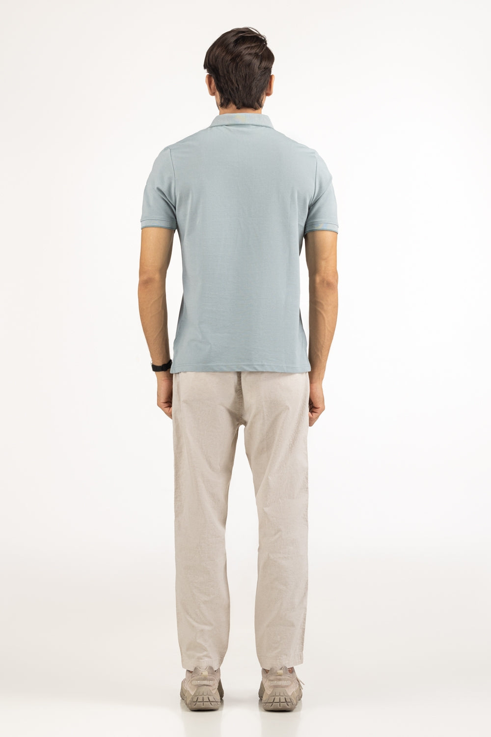 Regular Fit Polo MN-PSH-SS25-033