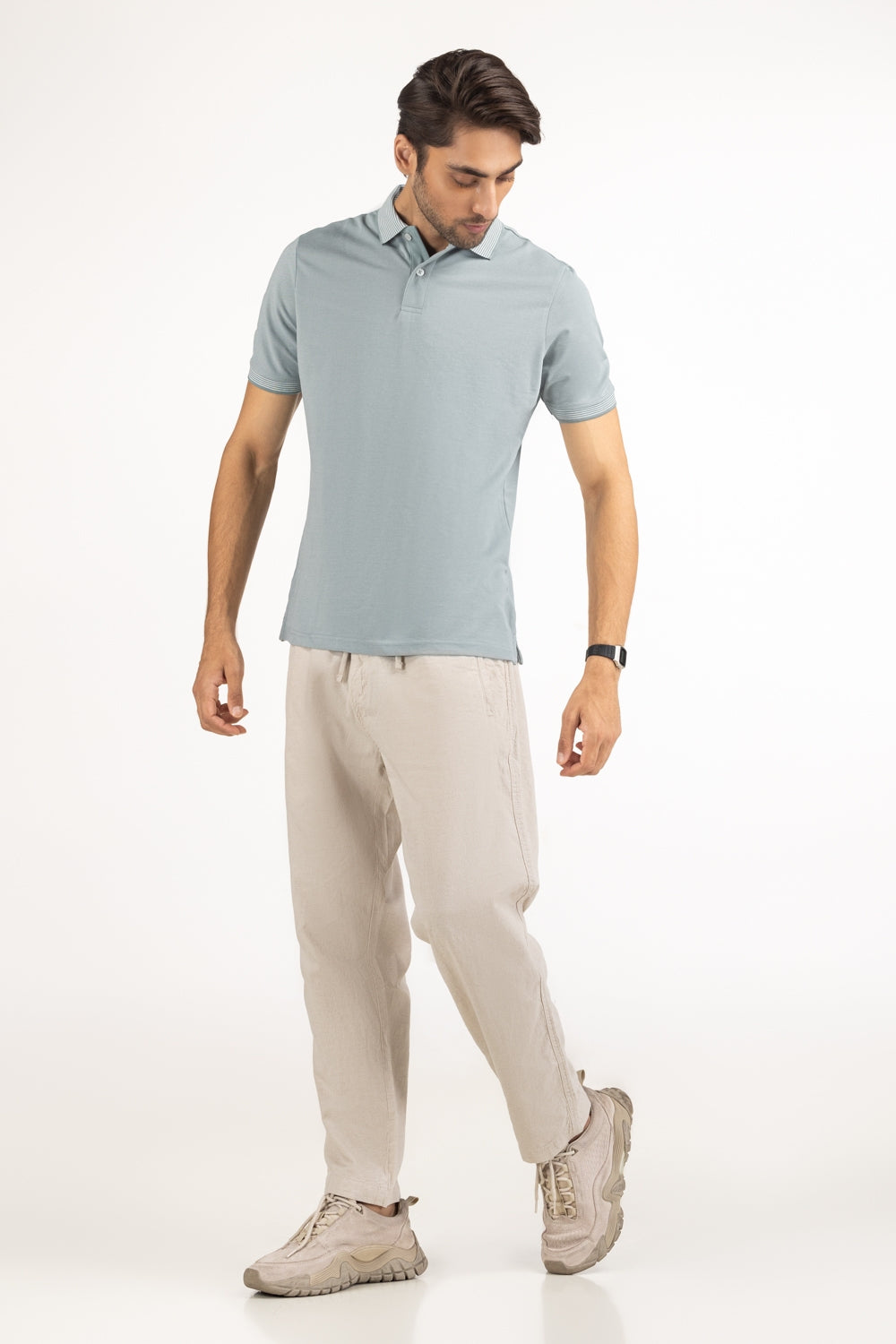 Regular Fit Polo MN-PSH-SS25-033