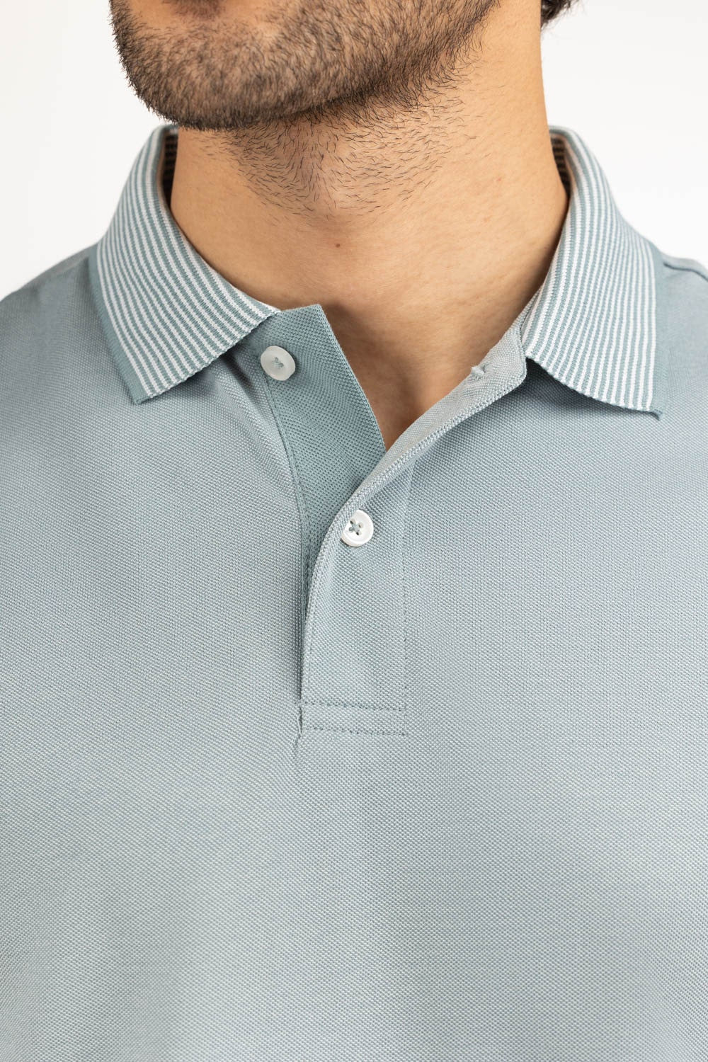 Regular Fit Polo MN-PSH-SS25-033