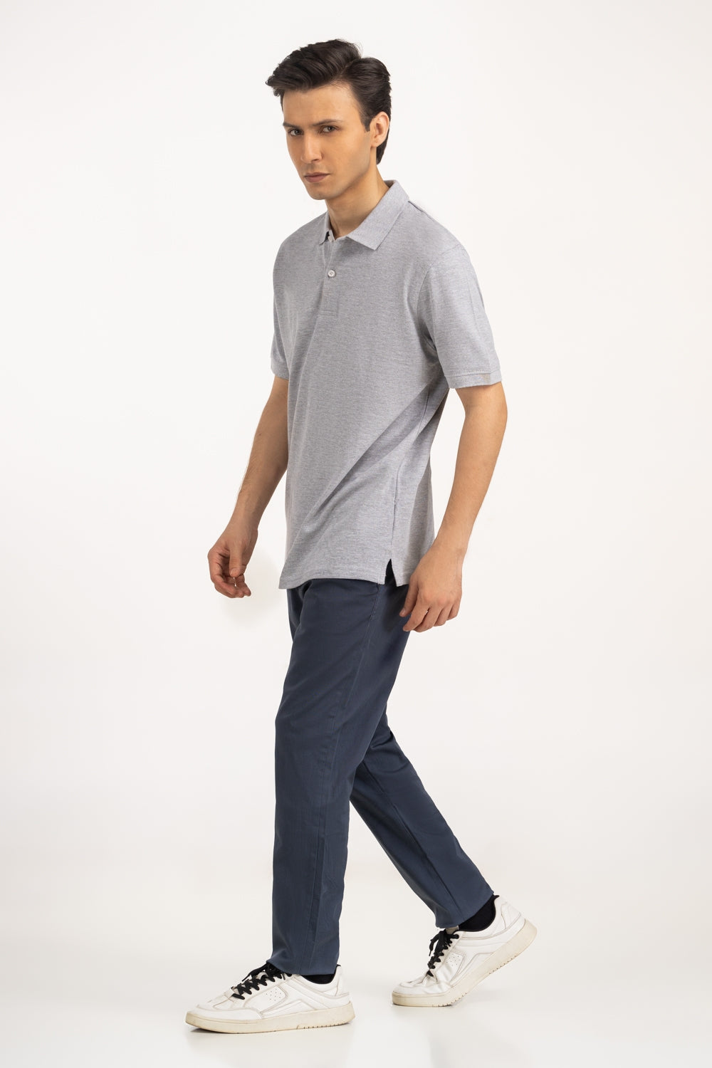 Regular Fit Polo MN-PSH-SS25-027