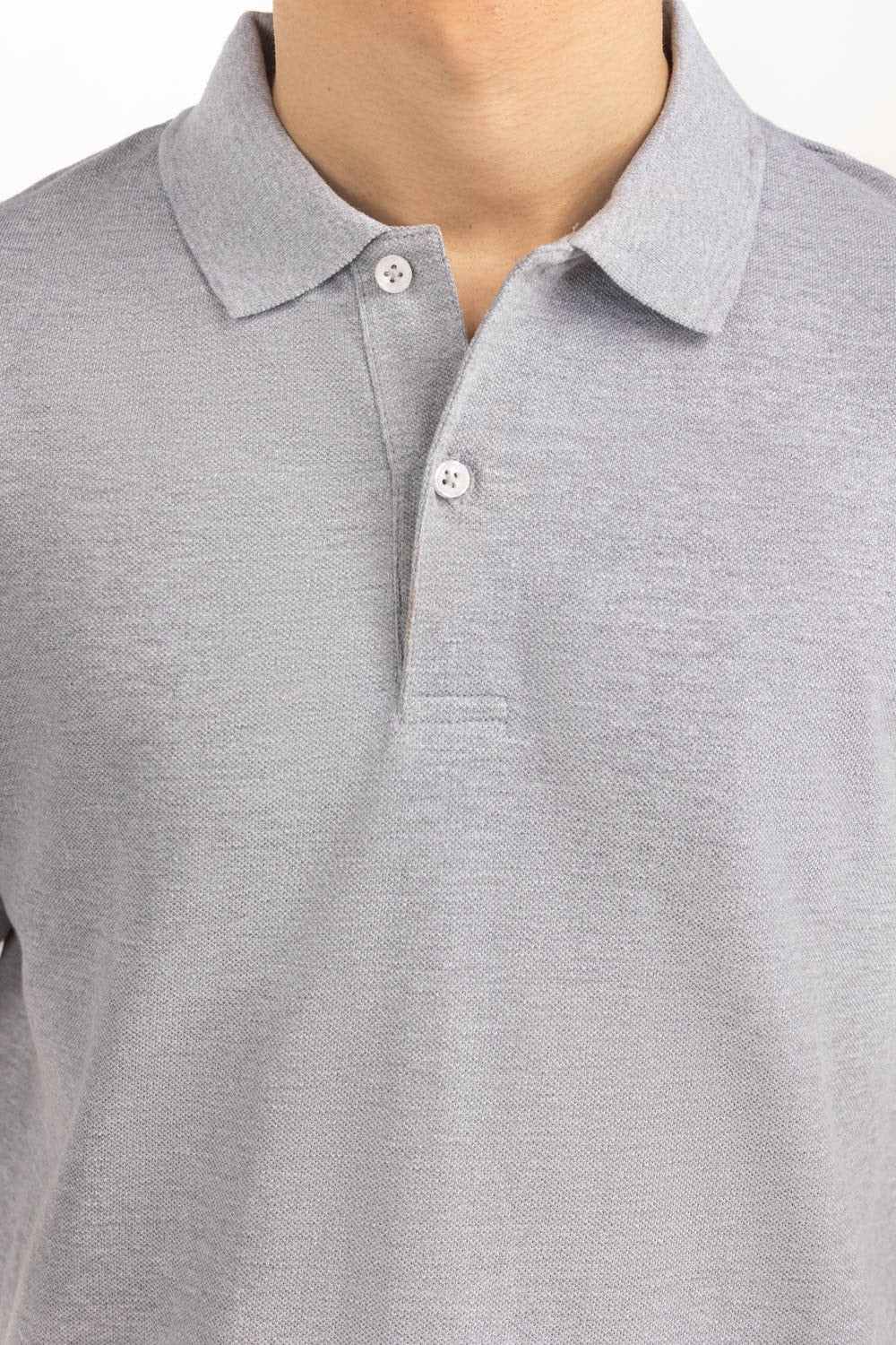 Regular Fit Polo MN-PSH-SS25-027