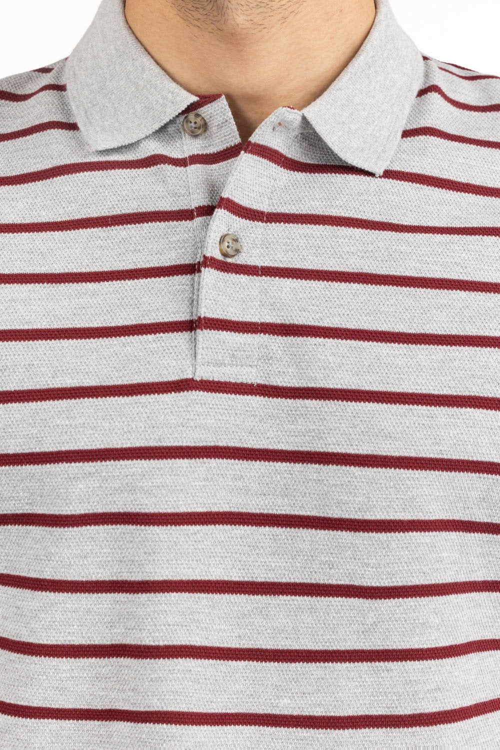 Regular Fit Polo MN-PSH-SS25-019