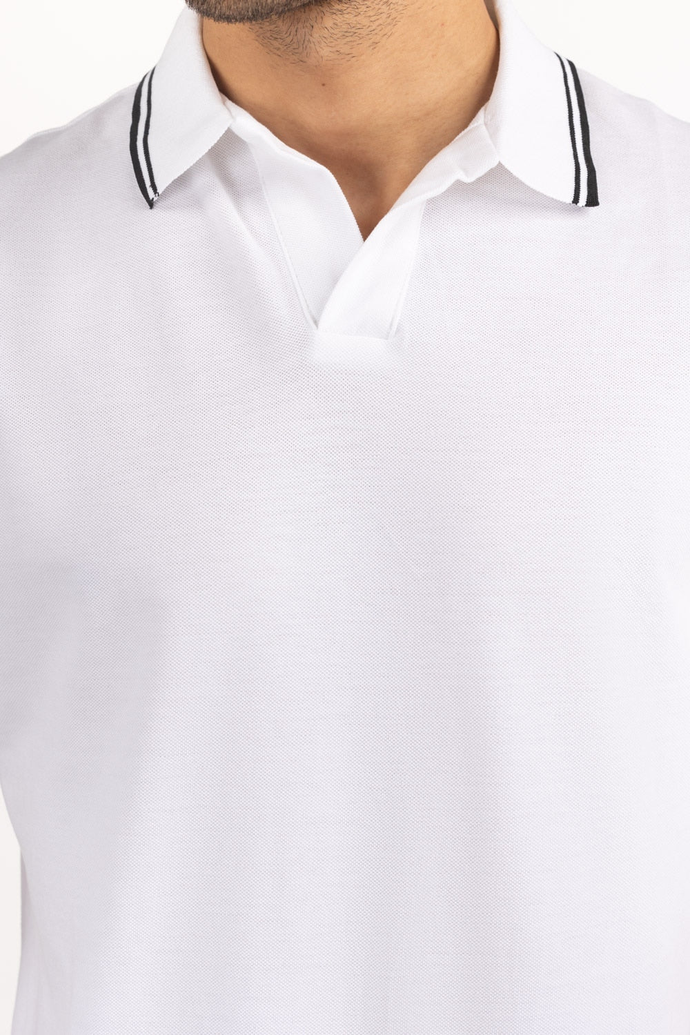 Regular Fit Polo MN-PSH-SS25-034