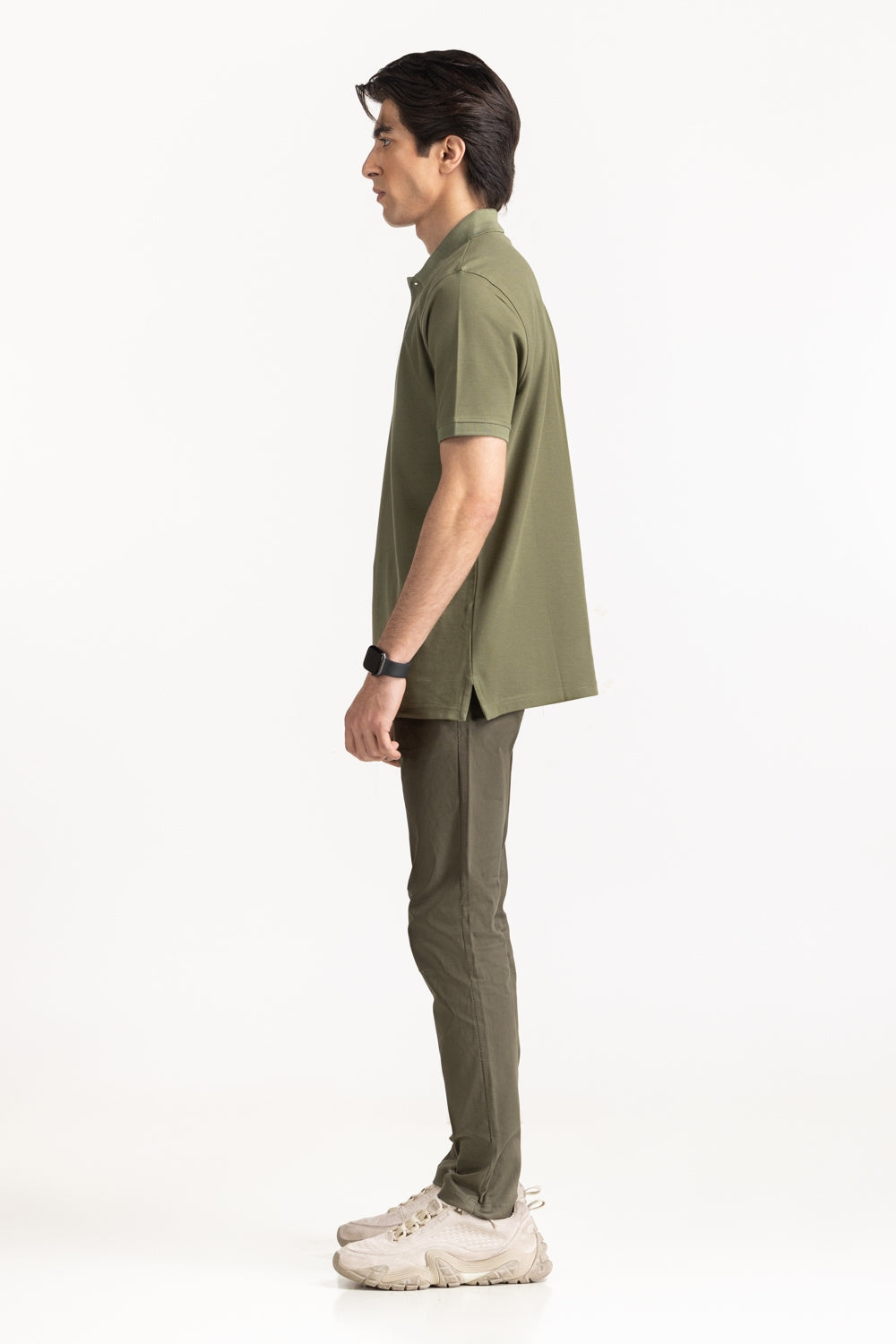 Signature Basic Polo MN-PSH-SS25-008