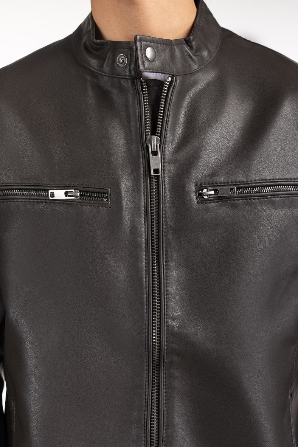 Regular Fit Jackets MN-JKT-WS24-005