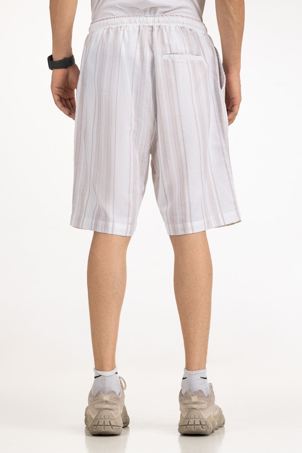 Regular Fit Shorts MN-SHT-SS25-001