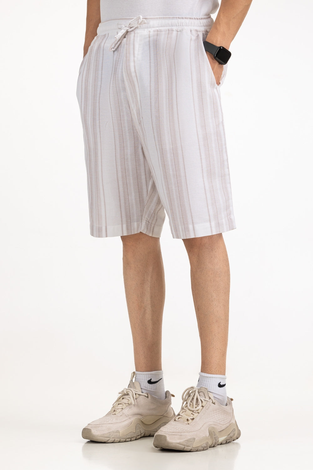 Regular Fit Shorts MN-SHT-SS25-001