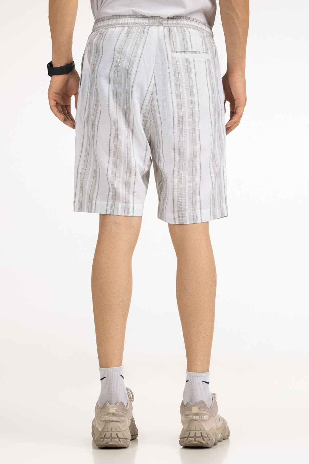 Regular Fit Shorts MN-SHT-SS25-002