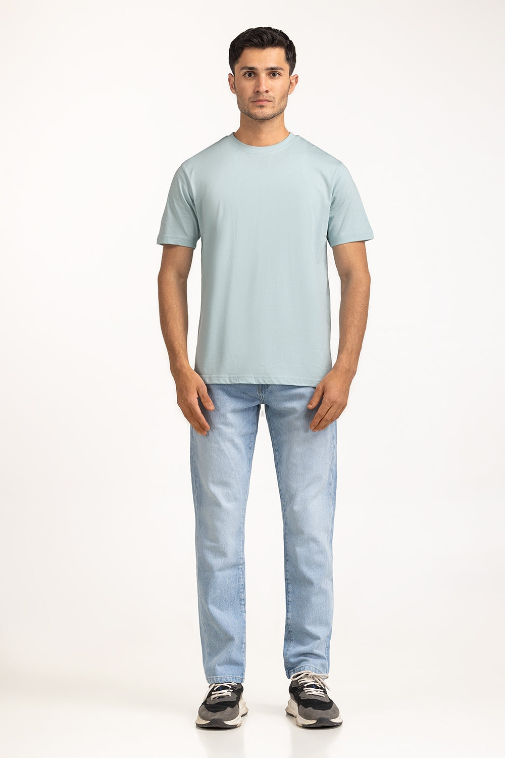 Basic Tees MN-TS-SS25-003