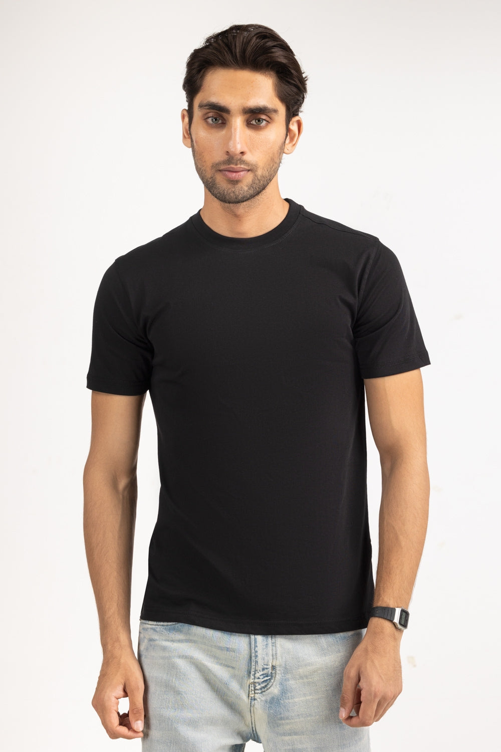 Regular Fit Tees MN-TS-SS25-315