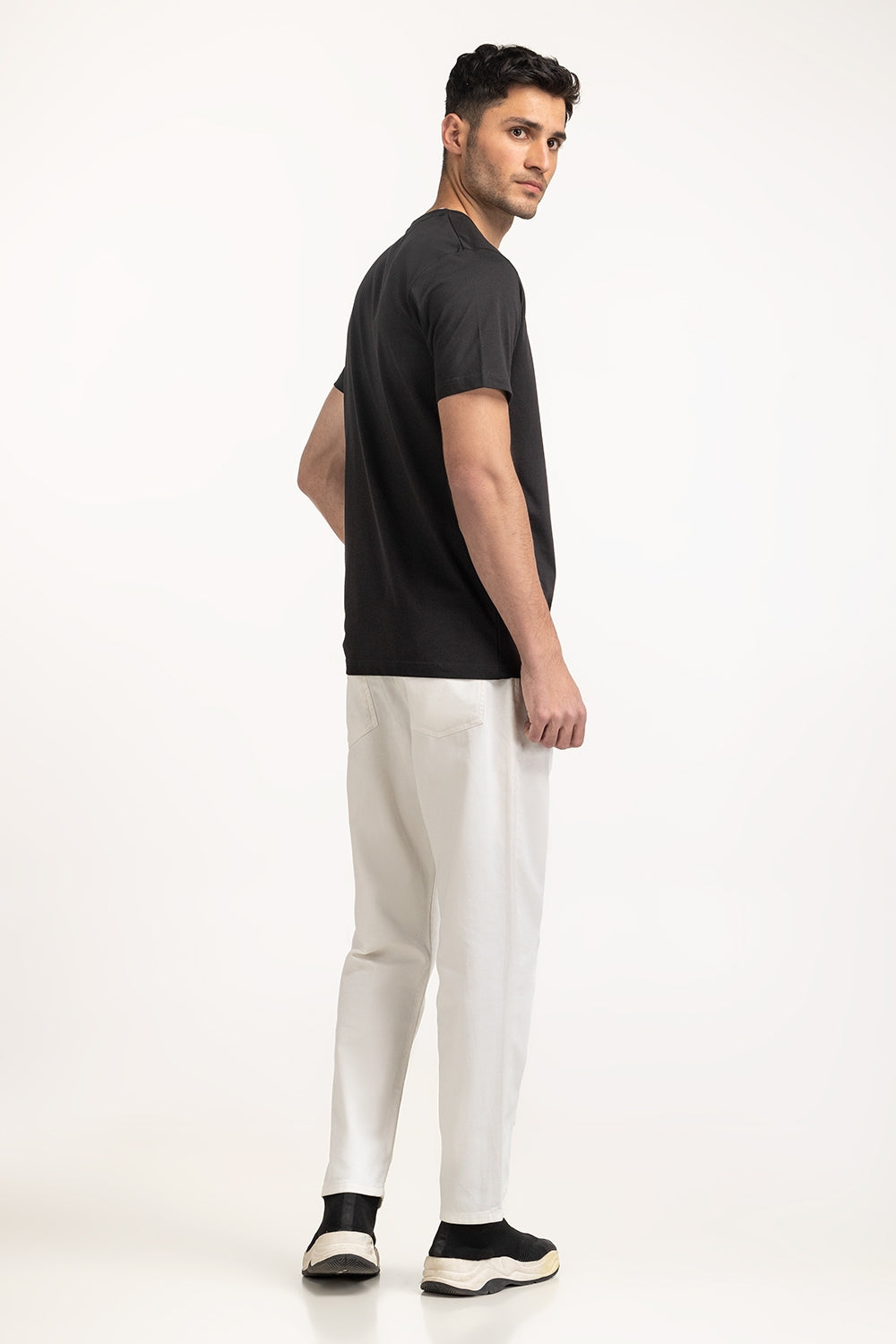 Basic Tees MN-TS-SS25-007