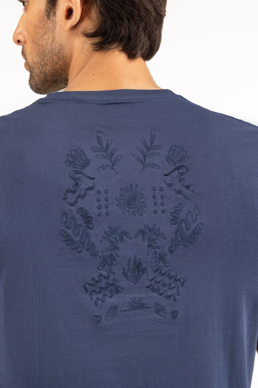 Loose Fit Tees MN-TS-SS25-051