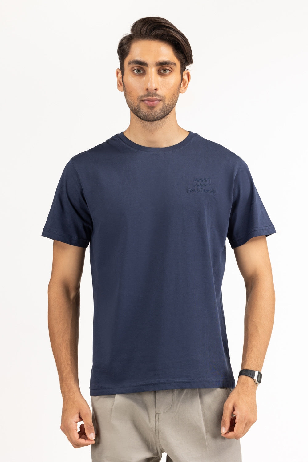 Loose Fit Tees MN-TS-SS25-051