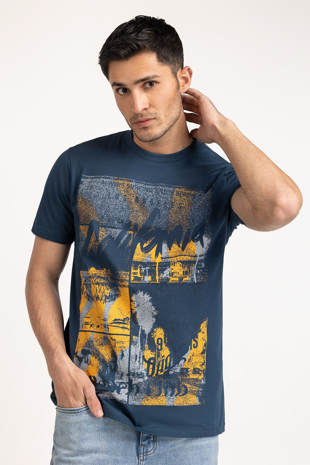 Graphic Tees TS-CNSJ24-292