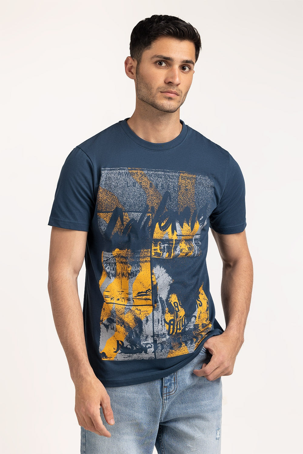 Graphic Tees TS-CNSJ24-292