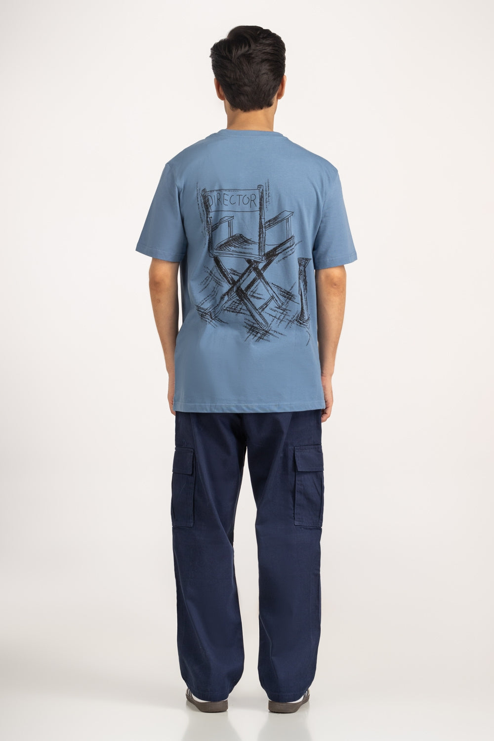 Loose Fit Tees MN-TS-SS25-032