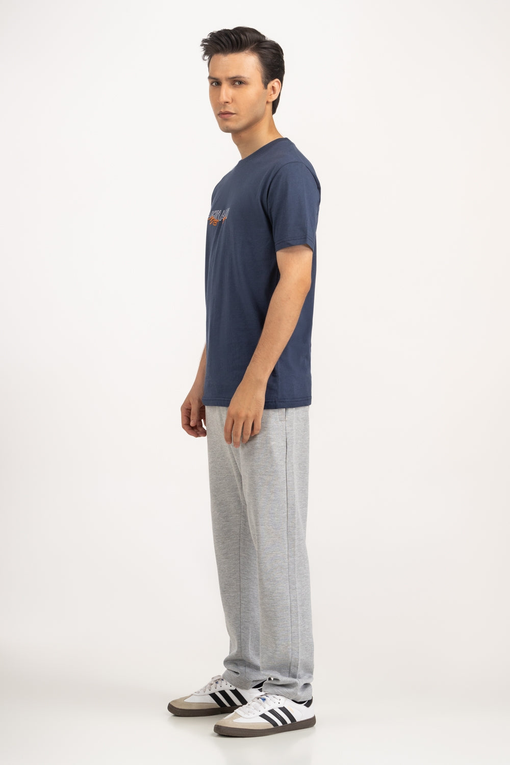 Loose Fit Tees MN-TS-SS25-048