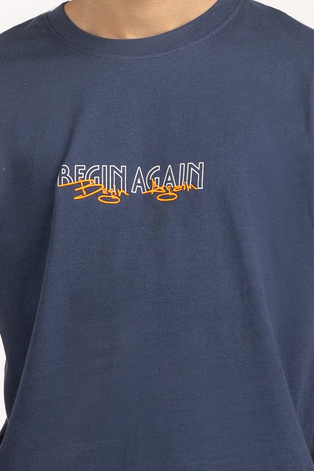 Loose Fit Tees MN-TS-SS25-048