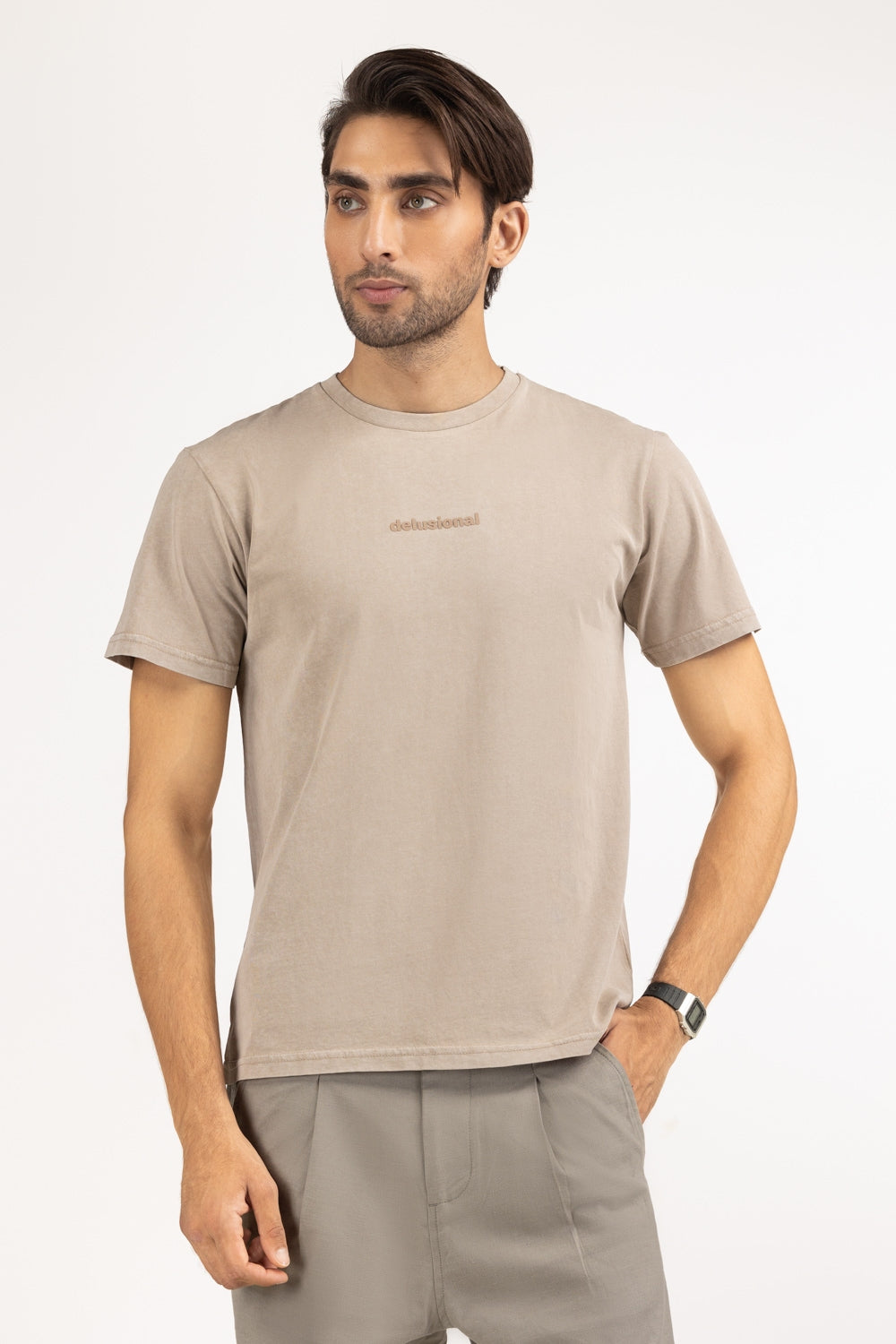 Loose Fit Tees MN-TS-SS25-047