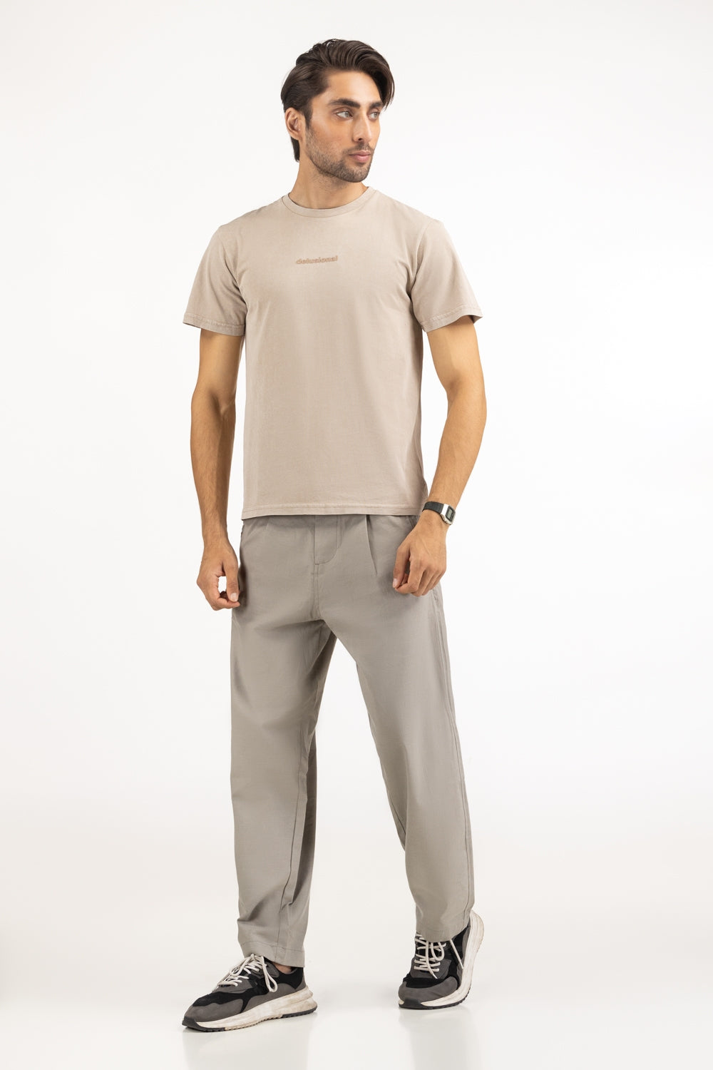 Loose Fit Tees MN-TS-SS25-047