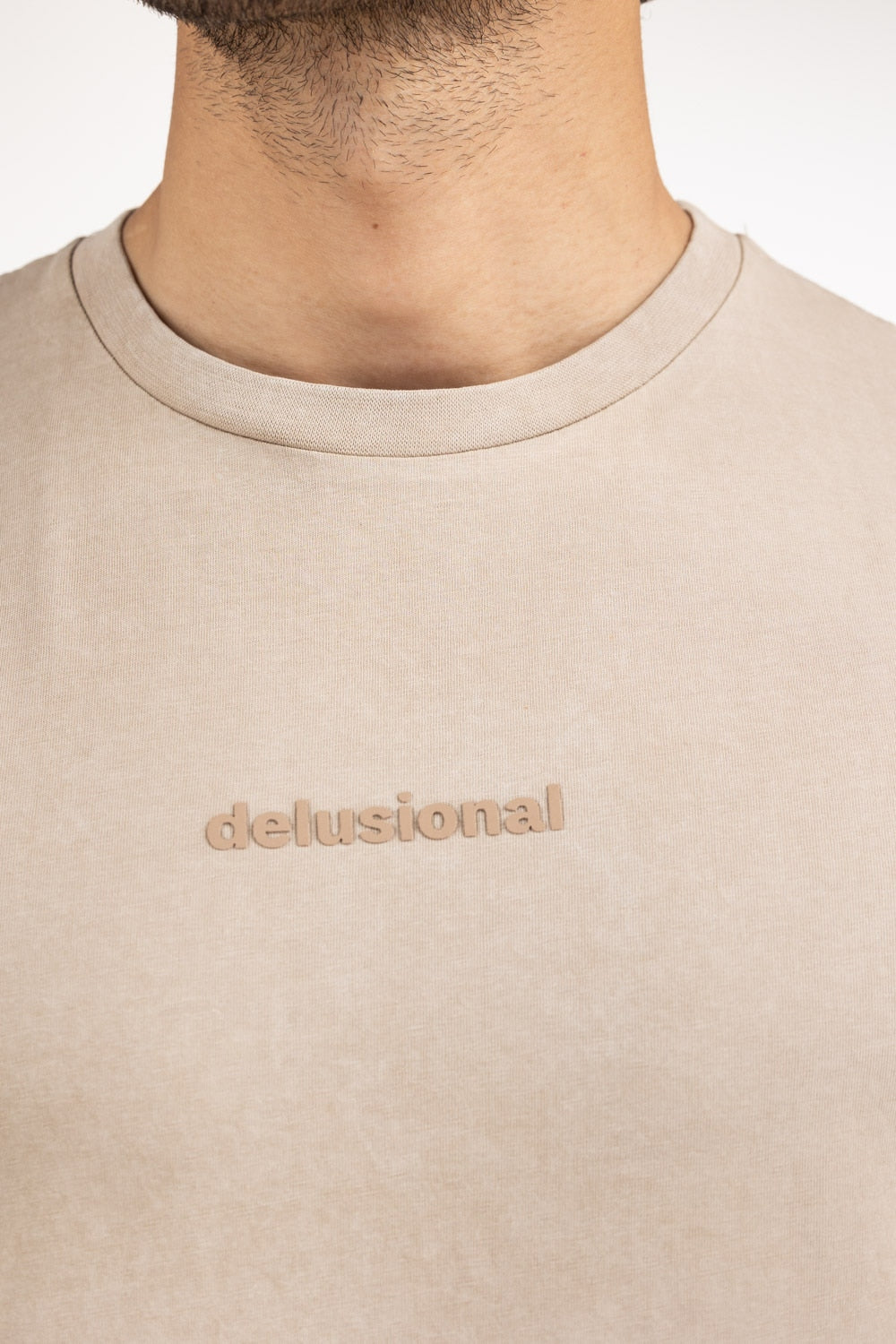 Loose Fit Tees MN-TS-SS25-047