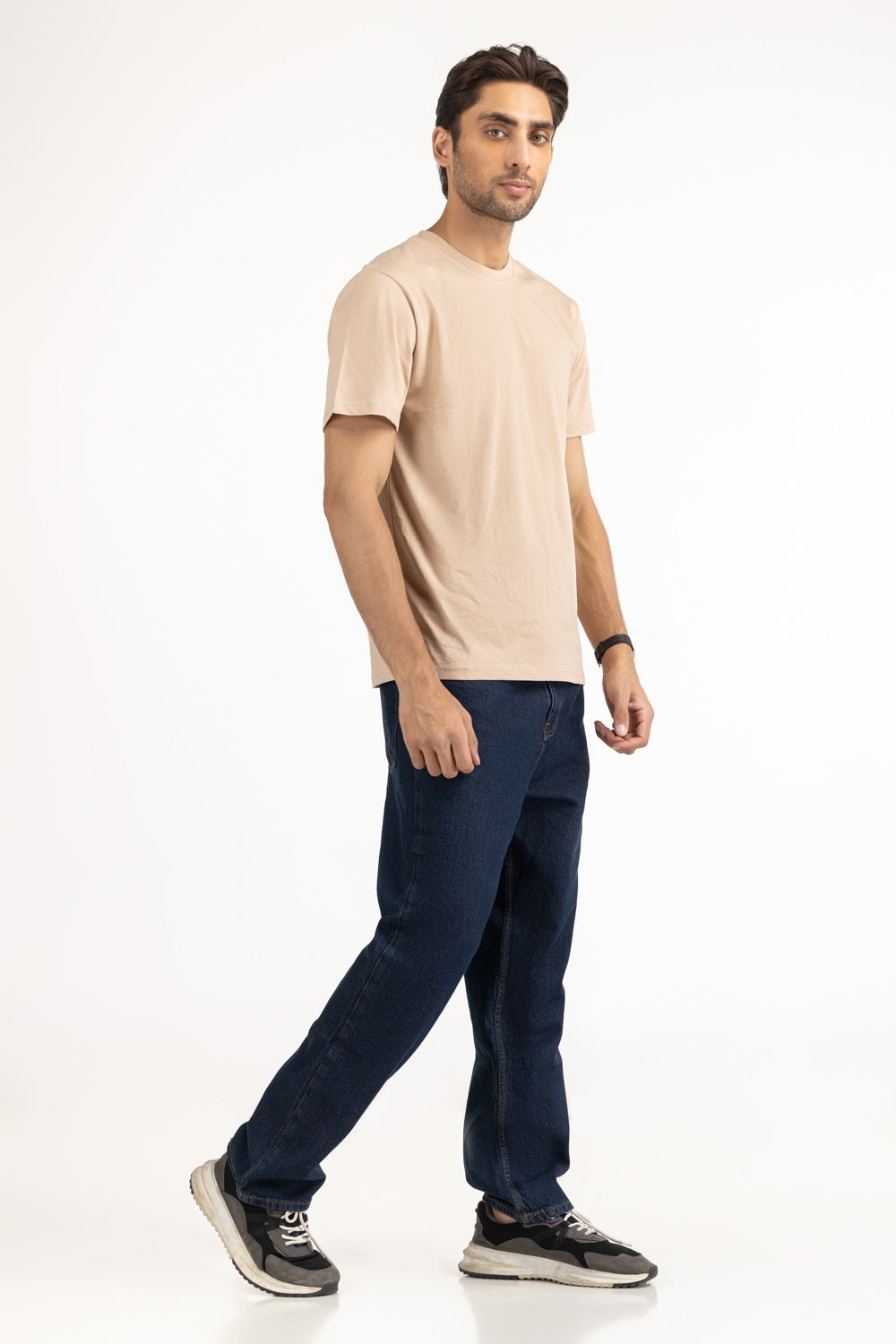 Regular Fit Tees MN-TS-SS25-046