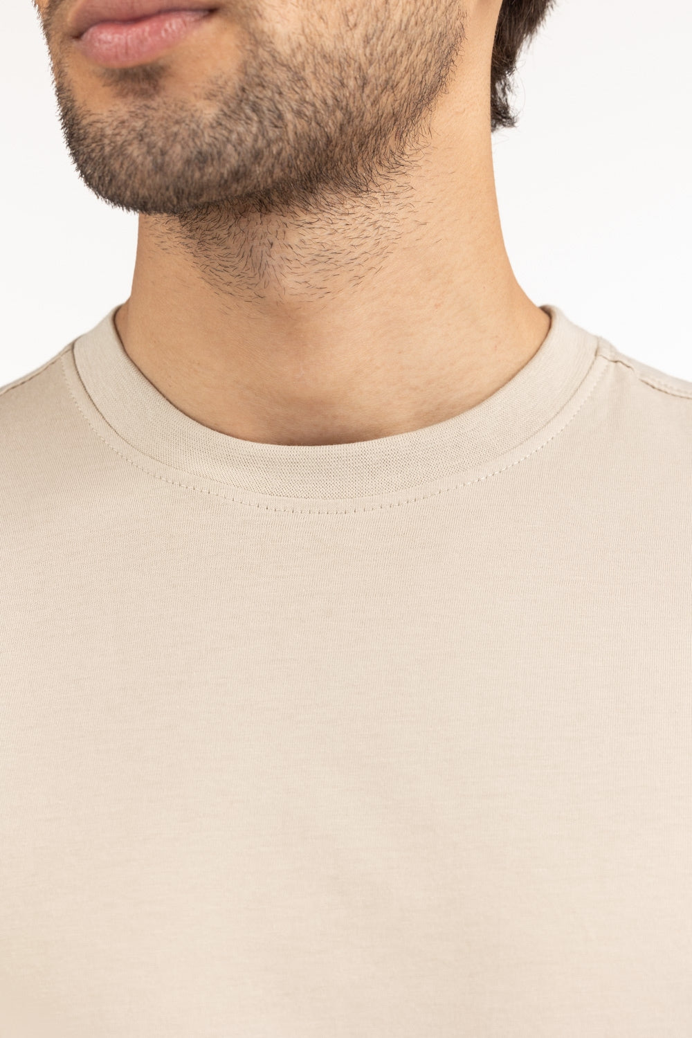 Regular Fit Tees MN-TS-SS25-312