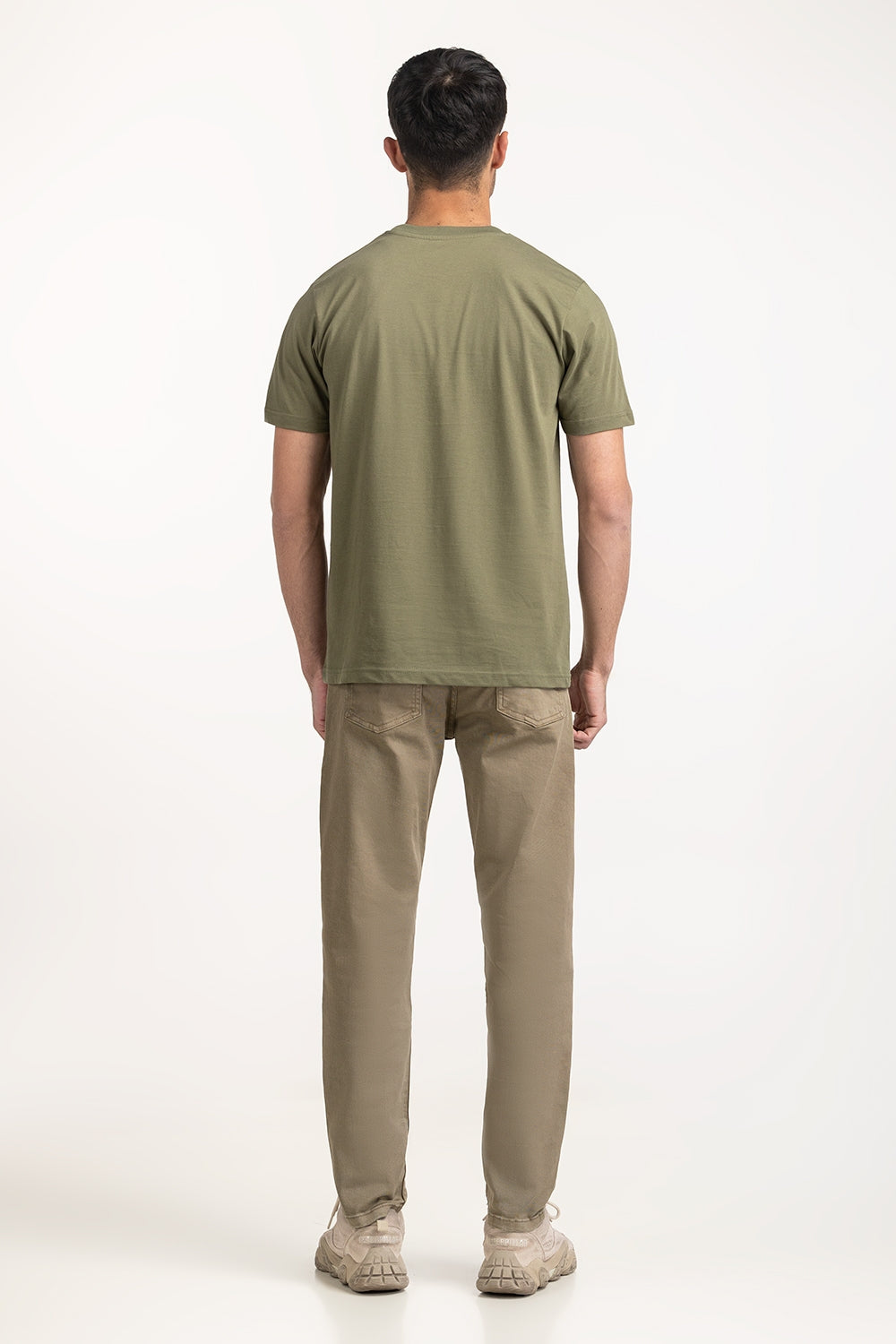 Basic Tees MN-TS-SS25-008