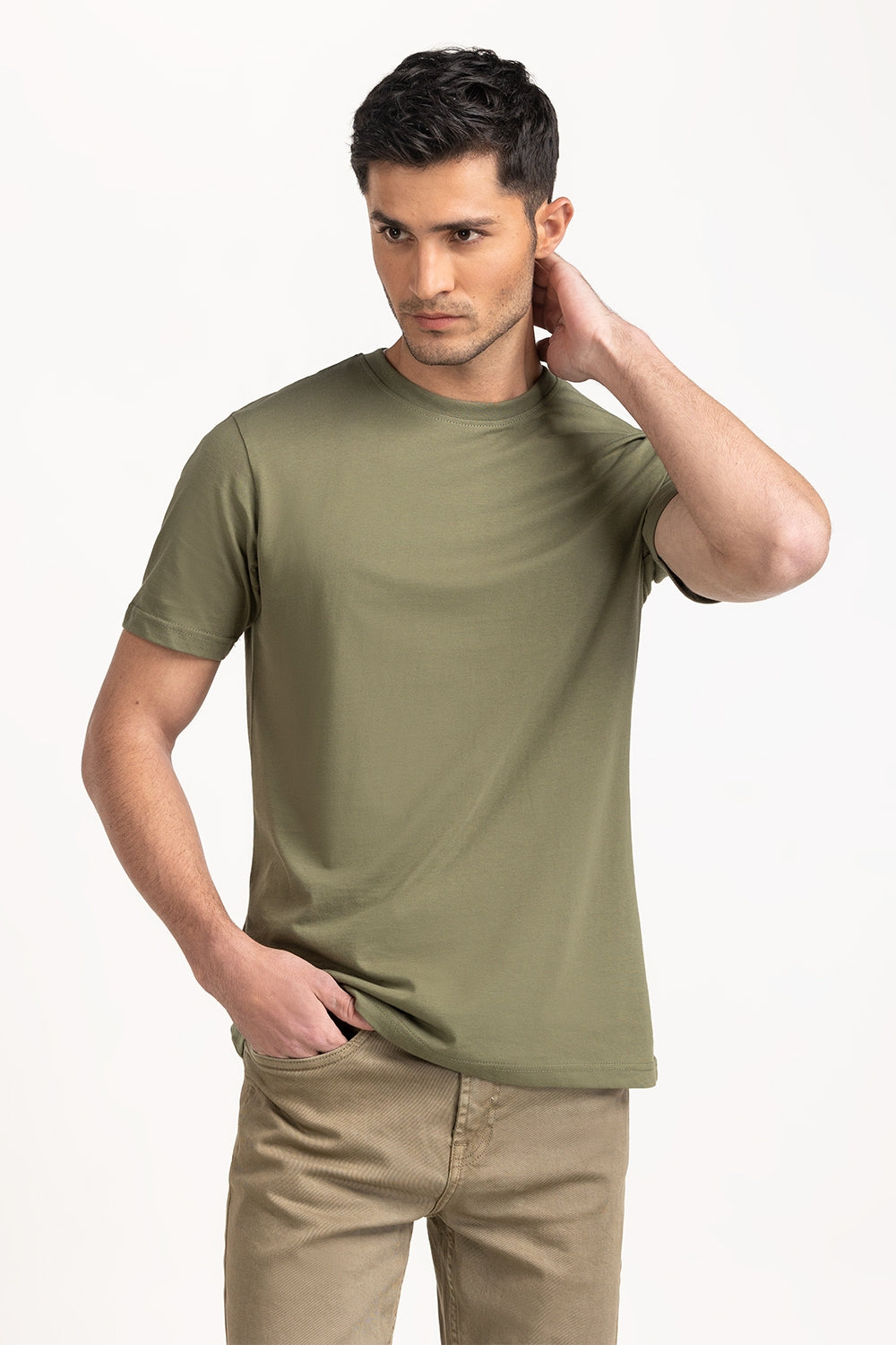 Basic Tees MN-TS-SS25-008