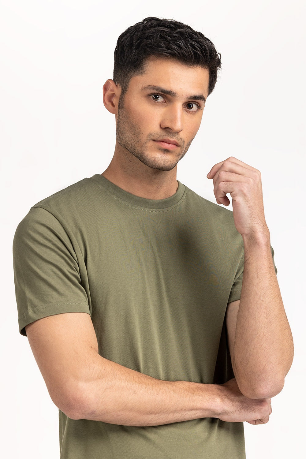 Basic Tees MN-TS-SS25-008