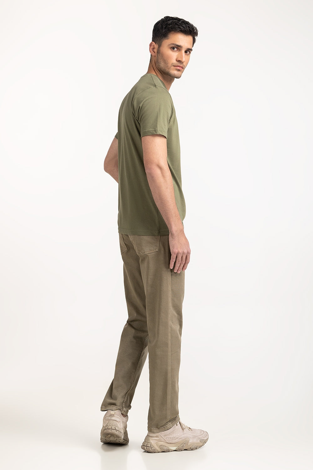 Basic Tees MN-TS-SS25-008